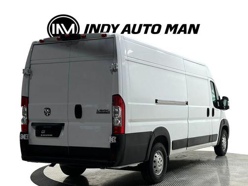 Bright White Clearcoat 2023 RAM ProMaster 3500 High Roof