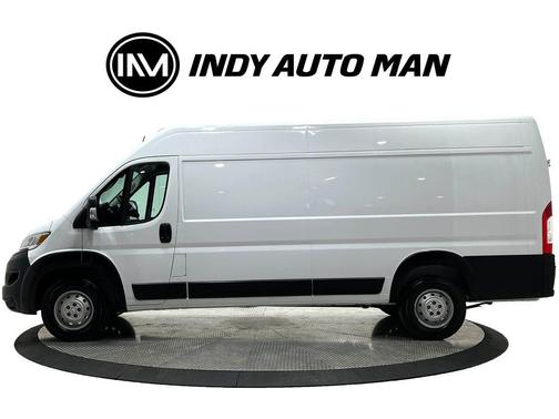 Bright White Clearcoat 2023 RAM ProMaster 3500 High Roof