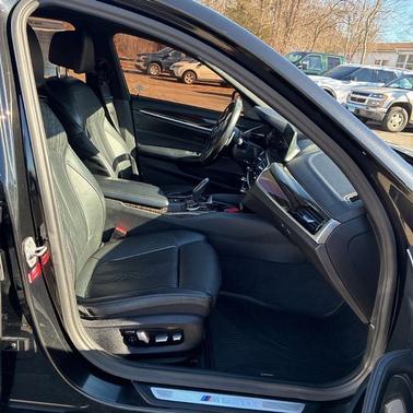 2018 BMW M550 i xDrive