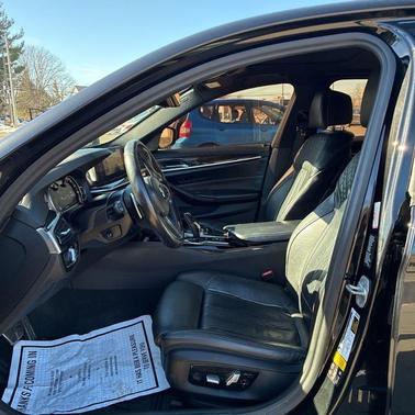 2018 BMW M550 i xDrive