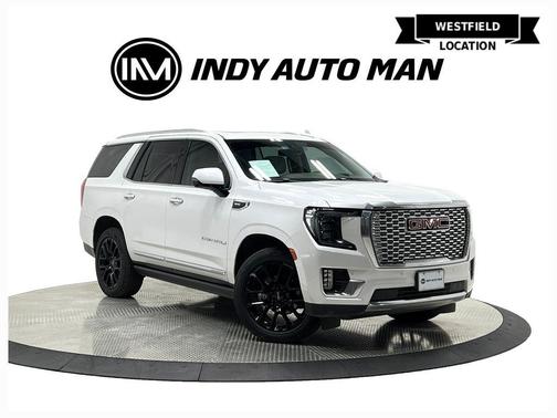2022 GMC Yukon Denali