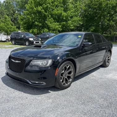 Gloss Black 2016 Chrysler 300 S