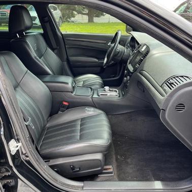 Gloss Black 2016 Chrysler 300 S