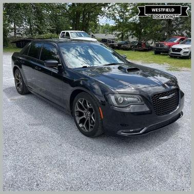 Gloss Black 2016 Chrysler 300 S