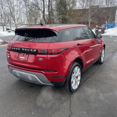 2020 Land Rover Range Rover Evoque S