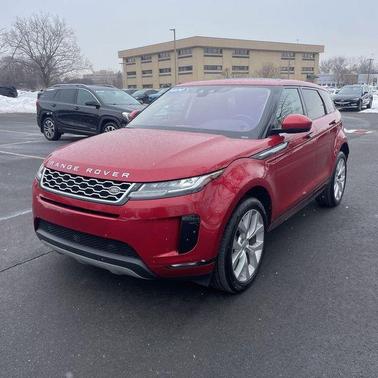 2020 Land Rover Range Rover Evoque S
