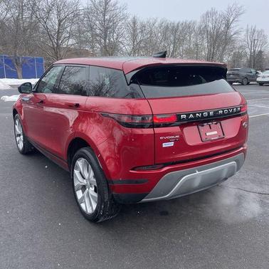 2020 Land Rover Range Rover Evoque S