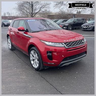 2020 Land Rover Range Rover Evoque S