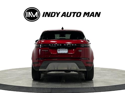 Firenze Red 2020 Land Rover Range Rover Evoque S