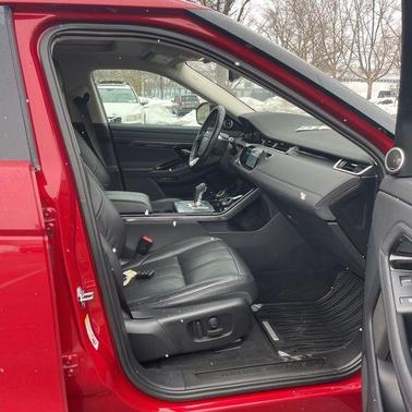 2020 Land Rover Range Rover Evoque S