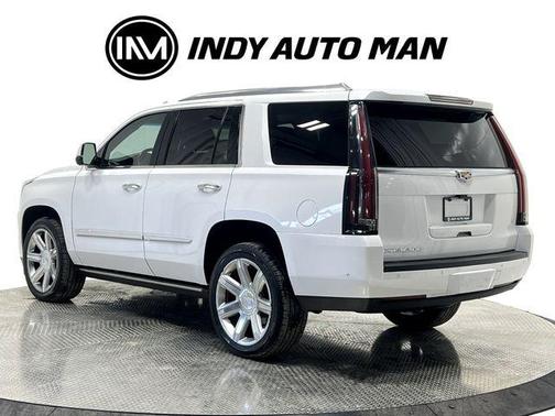 2017 Cadillac Escalade Premium Luxury