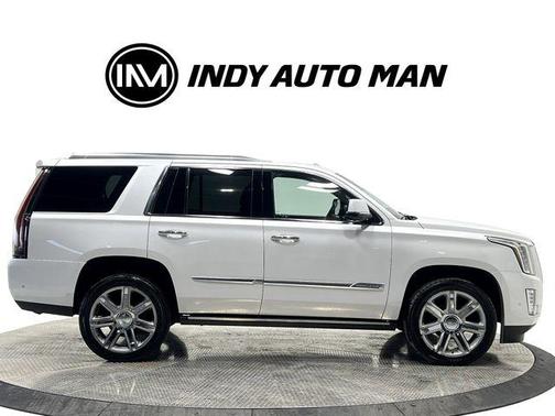 2017 Cadillac Escalade Premium Luxury