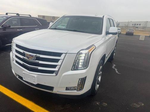 2017 Cadillac Escalade Premium Luxury