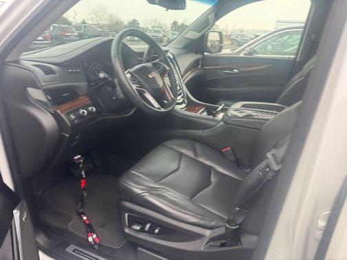 2017 Cadillac Escalade Premium Luxury