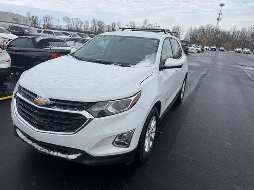 2019 Chevrolet Equinox 1LT