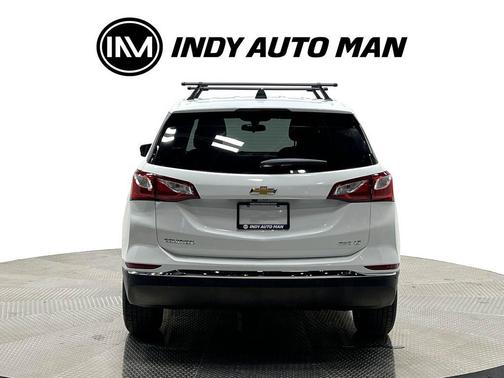 Summit White 2019 Chevrolet Equinox 1LT