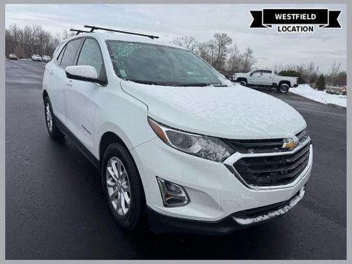 2019 Chevrolet Equinox 1LT