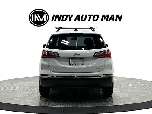 Summit White 2019 Chevrolet Equinox 1LT