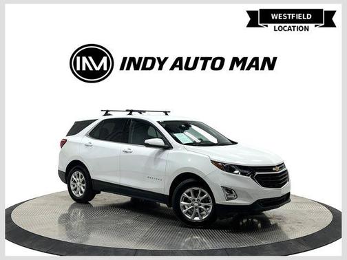 2019 Chevrolet Equinox 1LT
