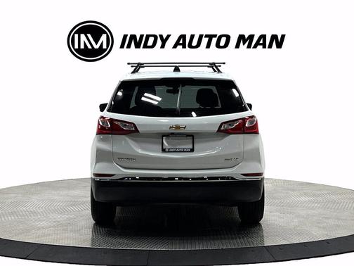 Summit White 2019 Chevrolet Equinox 1LT
