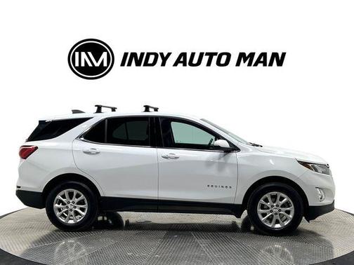 2019 Chevrolet Equinox 1LT