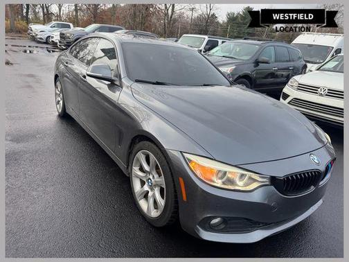 2015 BMW 428 Gran Coupe i