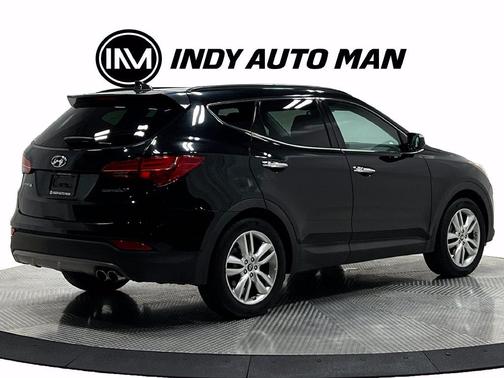 Twilight Black 2014 Hyundai Santa Fe Sport 2.0L Turbo