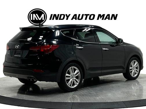 Twilight Black 2014 Hyundai Santa Fe Sport 2.0L Turbo