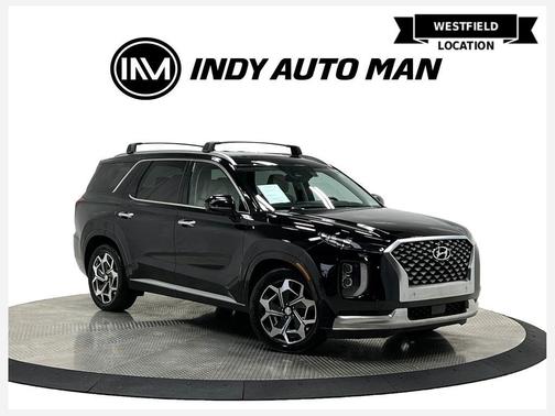 2021 Hyundai PALISADE Calligraphy