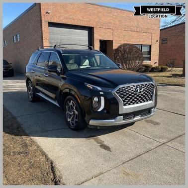 2021 Hyundai PALISADE Calligraphy