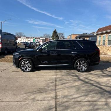 2021 Hyundai PALISADE Calligraphy