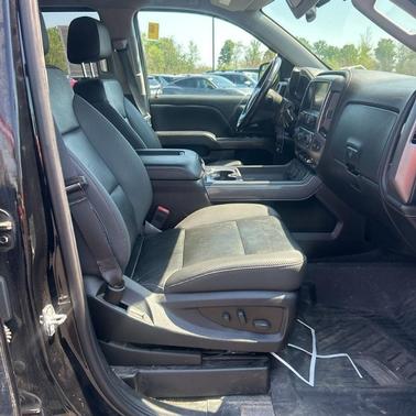 Onyx Black 2018 GMC Sierra 1500 SLT