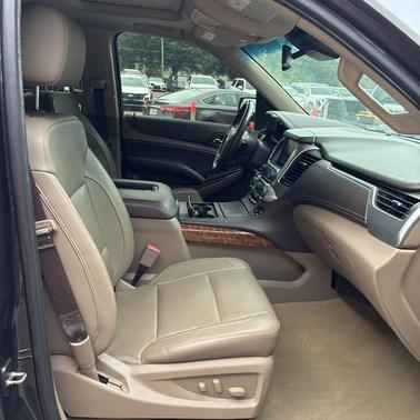 Tungsten Metallic 2017 Chevrolet Tahoe Premier