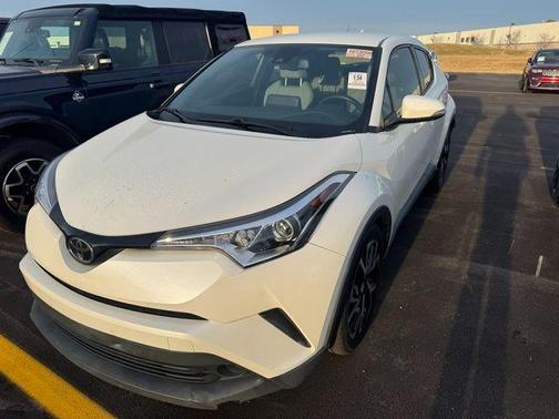 2019 Toyota C-HR XLE