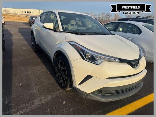 2019 Toyota C-HR XLE