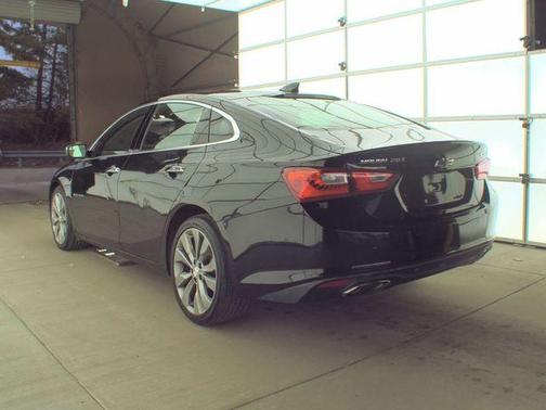 2018 Chevrolet Malibu Premier