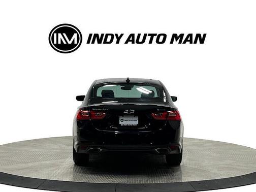 2018 Chevrolet Malibu Premier