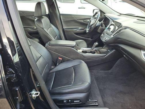 2018 Chevrolet Malibu Premier