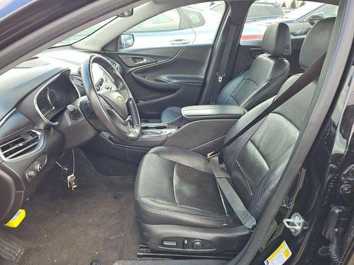 2018 Chevrolet Malibu Premier