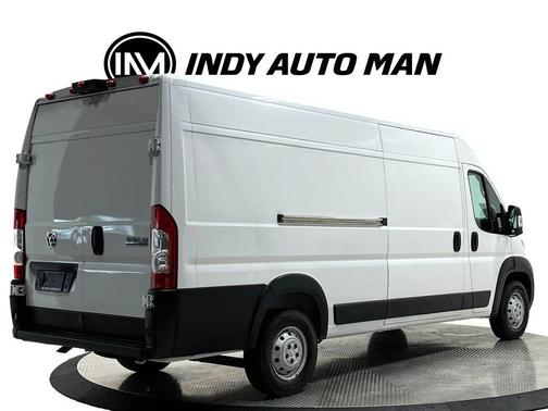 Bright White Clearcoat 2023 RAM ProMaster 3500 High Roof