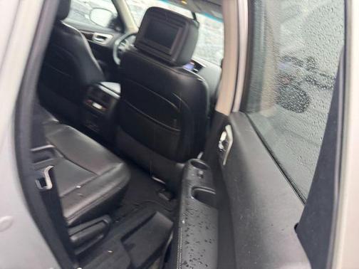 2014 Nissan Pathfinder Platinum