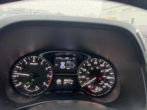 2014 Nissan Pathfinder Platinum