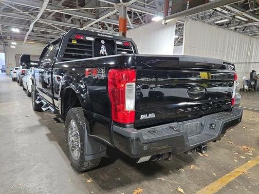 2017 Ford F-250 Lariat