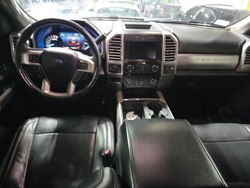 2017 Ford F-250 Lariat