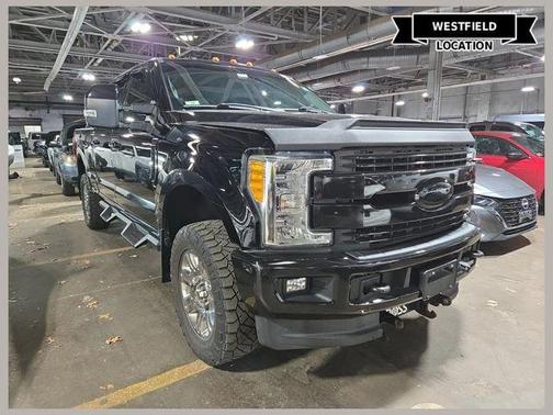 2017 Ford F-250 Lariat