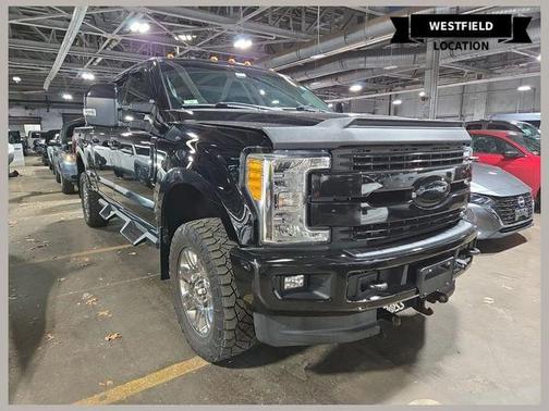 2017 Ford F-250 Lariat
