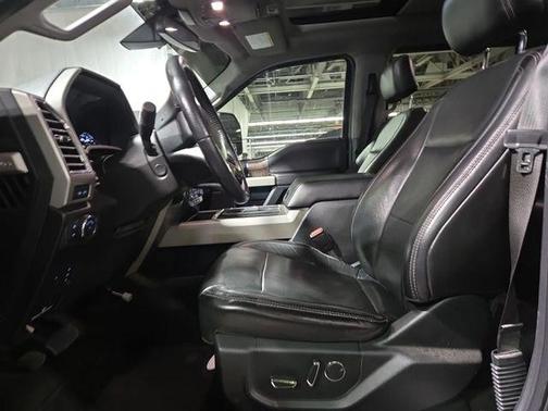 2017 Ford F-250 Lariat