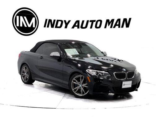 2016 BMW M235 i