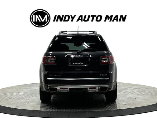 Iridium Metallic 2015 GMC Acadia Denali