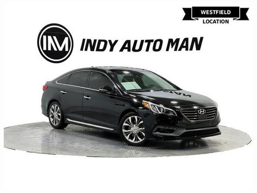 2015 Hyundai SONATA Limited 2.0T